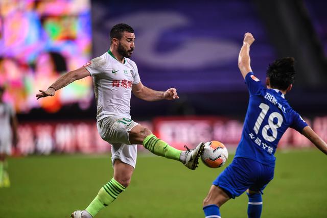 中超单场：上海“德比” 申花一球小胜海港